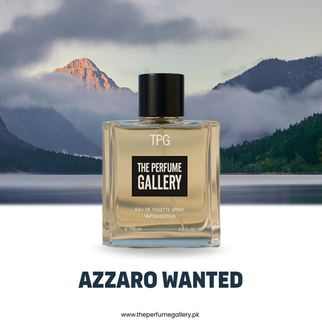 Azzaro Wanted 100ml